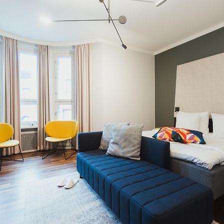 Hotel Klaus K Хелзинки Екстериор снимка