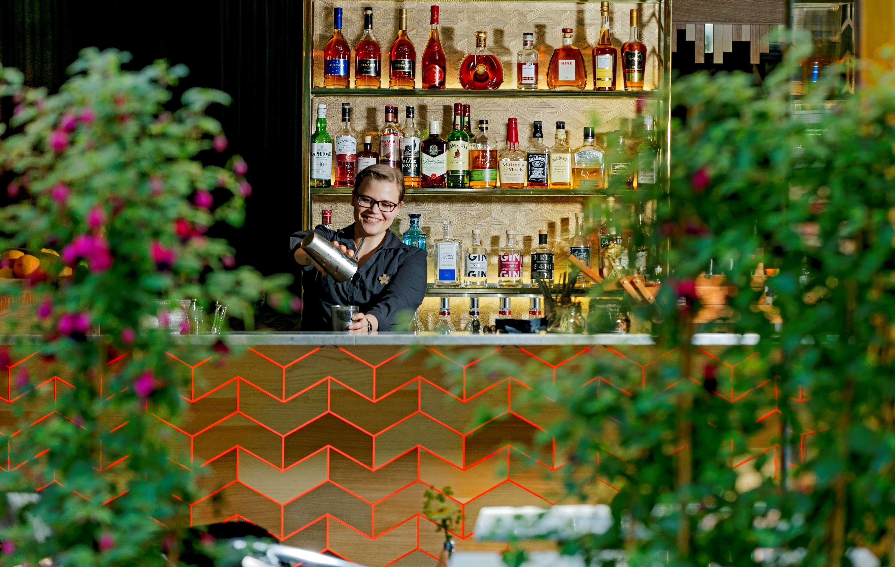 Hotel Klaus K Хелзинки Екстериор снимка