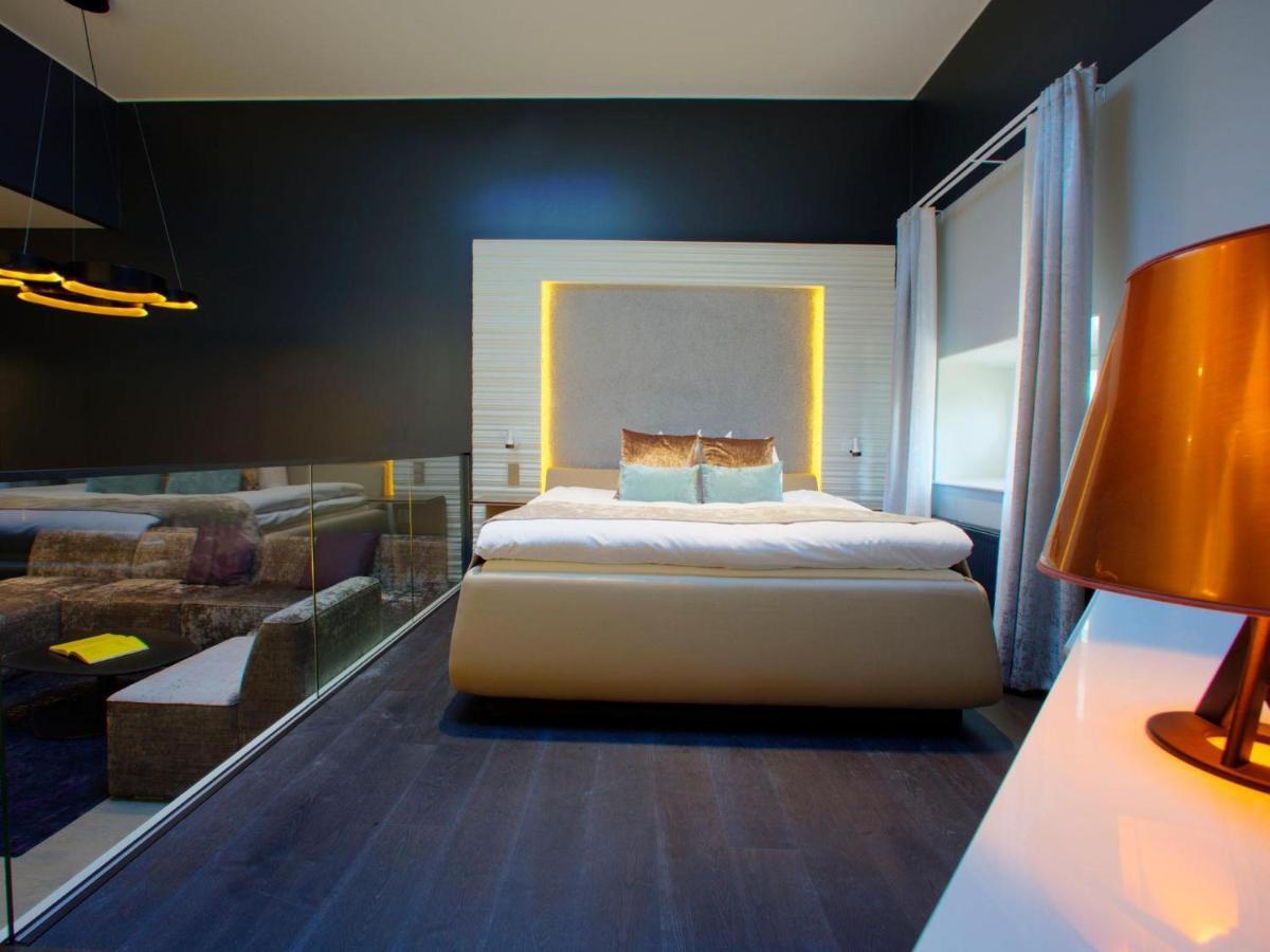Hotel Klaus K Хелзинки Екстериор снимка