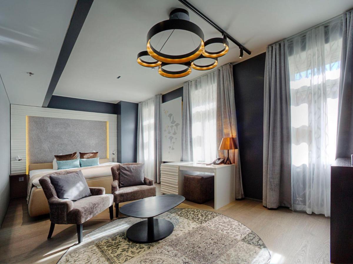 Hotel Klaus K Хелзинки Екстериор снимка
